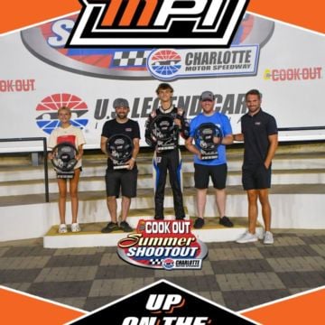 Shout out to these hard charging drivers during the Cook Out Summer Shootout 🏁 Bandits: Carter Clapp (NP) Outlaws: Ava ...