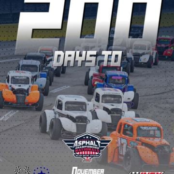 South Carolina was made for racing! Start planning for Legend Car Asphalt Championship Nationals at Dillon Motor Speedwa...