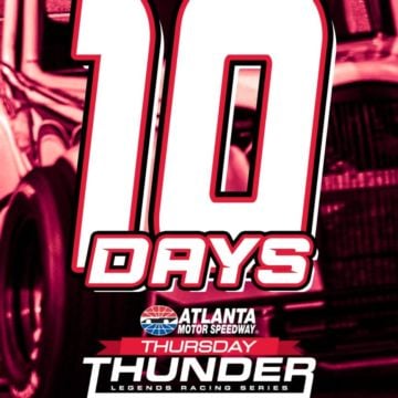 A new chance to win a Thursday Thunder championship begins in 10 days.?? #ThursdayThunder