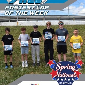 Congratulations to the AFCO Fastest Lap of the Week from the Veterans Motorplex at the Rim portion of Spring Nationals!�...