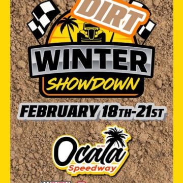 Hey Dirt Racers! The Showdown Series will be hosting a Dirt Winter Showdown Series at Ocala Speedway, February 18-21, fo...