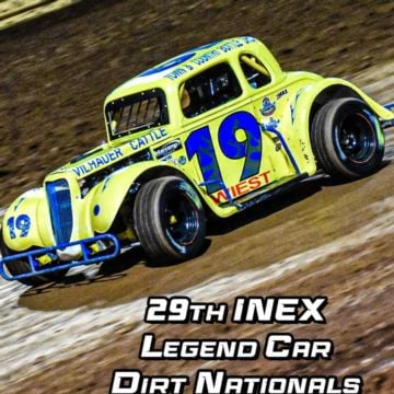 Ready to get a little dirt on our wheels! #LCDirtNats