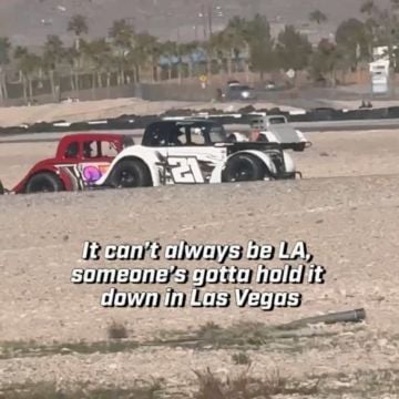 Ready to hold it down in Vegas, 135 HP at a time😤 #RCWF