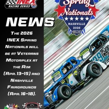 Time to dust off those cowboy boots and tune your guitars! Legend Cars and Bandoleros return to Nashville for the 2026 I...