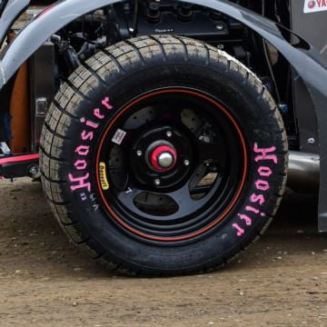 Hoosier State 🤝 Hoosier Racing Tires #LCDirtNats