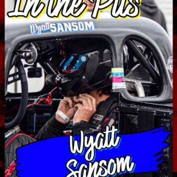 Wyatt Sansom, a Semi-Pro racer from Central California, aims to make year three behind the wheel of his Legend Car his b...