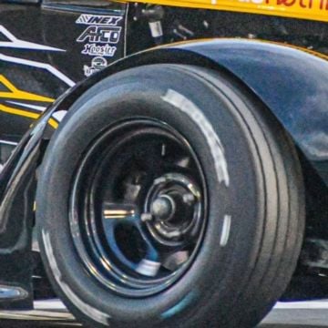 A winning formula with Hoosier🏁