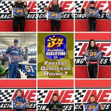 Round 7 Booth34DieCast Fastest Qualifiers at the CookOut Summer Shootout! ???? PRO: Daniel Wilk SEMI-PRO: Sam Butler YOU...