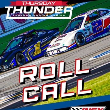 Who is making a trip to Atlanta this summer for lighting fast quarter-mile action? #ThursdayThunder