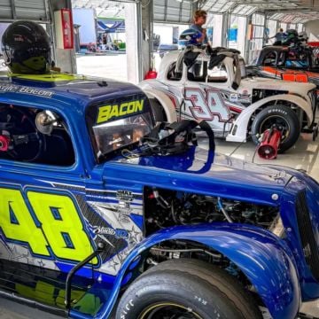 Keaton Harbison introduces Podium Motorsports!?? #ThursdayThunder