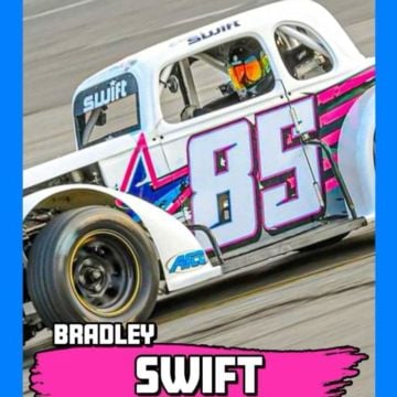Tennessee racer Bradley Swift is this week’s In the Pits interview?? Go to our links or stories to read NOW! #INEX #USL...