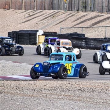 The countdown to Road Course World Finals at Las Vegas Motor Speedway begins in one week with the Silver State Road Cour...