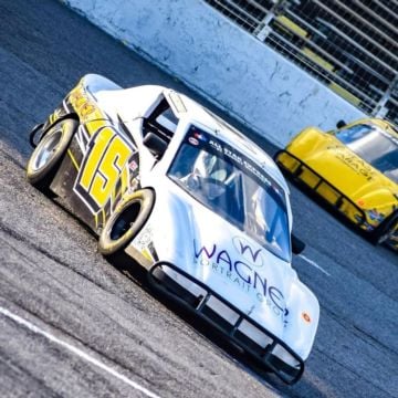 Ready to dive into the corner for a Nashville quarter-mile challenge!🎶