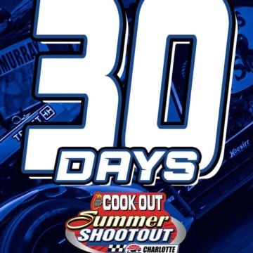 Eight weeks of summer grassroots bumper-to-bumper action at America’s Home for Racing will be here before you know it! #...