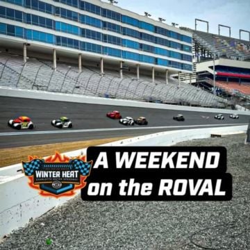 We&rsquo;re choosing the Banks over the Beach next weekend!😎 Join us for the final Winter Heat weekend of 2026, March 13-15!