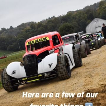 More to come from Lawrenceburg Speedway😎 #LCDirtNats