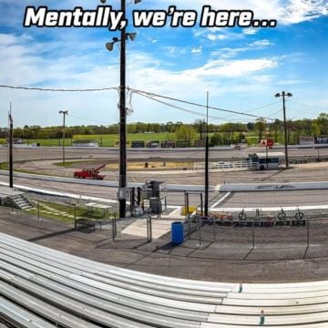 It&rsquo;s just around the corner 👀