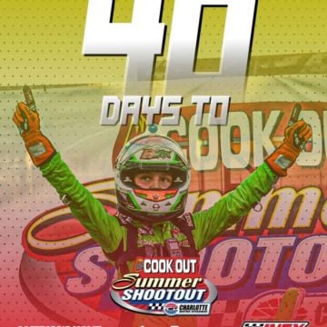 Our appetite for the Cook Out Summer Shootout is growing! #CookOutSSO