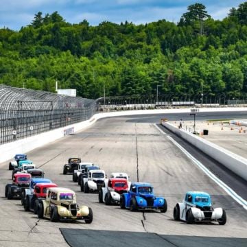 The obligatory straightaway content???? #GSLegends