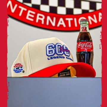 Can&rsquo;t Beat the Feeling of a Coke and a Legend Car! #NationalHaveACokeDay