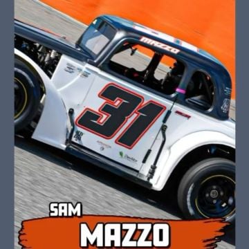 Tennessee’s own Sam Mazzo is this weeks In the Pits driver?? Check out the link in our bio to read all about it! #INEX #...