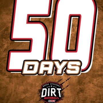 We're getting closer to the return of INEX Dirt Nationals to North Dakota!?? #LCDirtNats