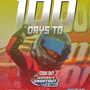 America's Home for Racing is the place to be for Legends and Bando action this summer!🏁🍔 #CookOutSSO