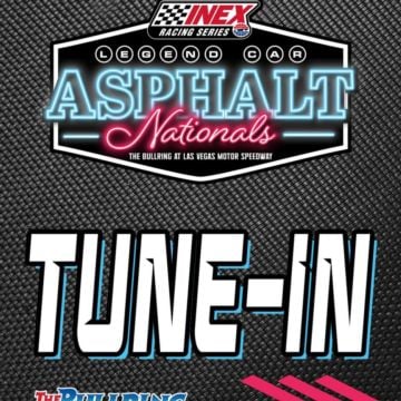 The Strip can't contain this action!?? The 2025 INEX Legend Car Asphalt Nationals from The Bullring at Las Vegas Motor S...