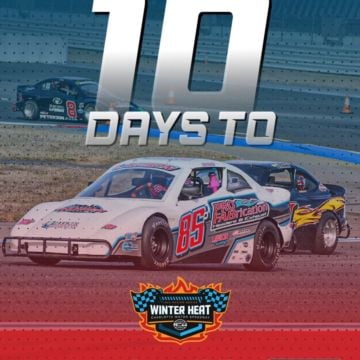 T-minus 10 Days to Winter Heat 2026!❄️🔥