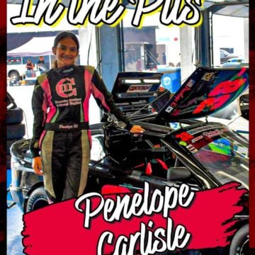 Chasing victories at her favorite race track this summer, Penelope Carlisle looks to win as she sets her sights on The C...