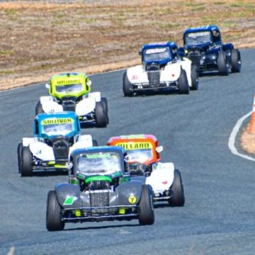 One week away from the 2025 Road Course World Finals at Dominion Raceway!?? #RCWF