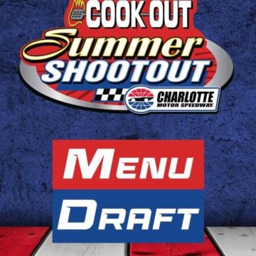 Who has the best cookout order after our draft day????? #CookOutSSO