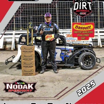 Day 1 of Competition in the Books at Nodak!?? YOUNG LIONS HEAT WINNERS Talyn Neuman, Colton Miller MASTERS HEAT WINNERS ...