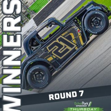 New and familiar faces made their way to EchoPark Speedway victory lane for Round 7 of Thursday Thunder. We&rsquo;re back for ...