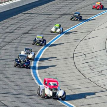 Only at America&rsquo;s Home for Racing🇺🇸