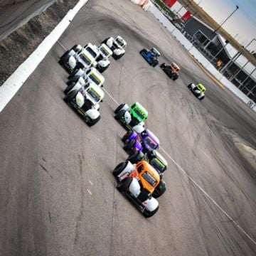 Fight for the top starting spot!?? #INEX