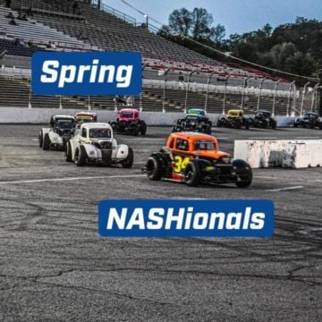 Spring NASHionals at The Fairgrounds 🎸