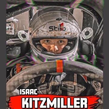 Learn about Isaac Kitzmiller in this week’s In the Pits on INEXseries.com or go to our stories or In the Pits highlights...