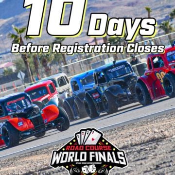 We're telling you, the roulette pill will land on October 18. So, you better have your driver pass purchased and ready t...