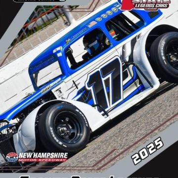 Throw a ?? at the Granite State Legends Cars Round 7&8 winners! Young Lions RD7: Ben Morabito (1st), Finn Buckley (2nd),...
