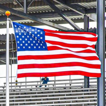 The greatest threads ever assembled. Happy Flag Day!🇺🇸 #FlagDay
