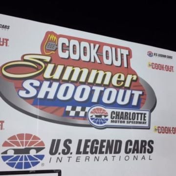 The Cook Out Summer Shootout is NEXT⏭️🍔🥤