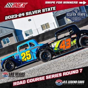 7 Rounds Down. 1 To Go! Saturday's winners of the 2023-24 Silver State Road Course Series Round 7 at Las Vegas Motor Spe...