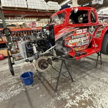 Filed under “Cook Out Summer Shootout Preparation.”?? #CookOutSSO