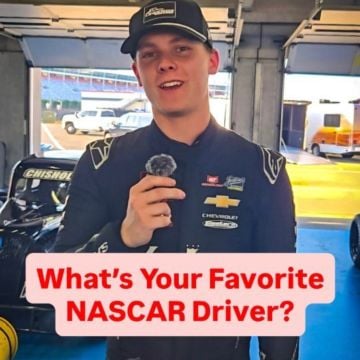 Favorite drivers inspire the future ???? #CookOutSSO