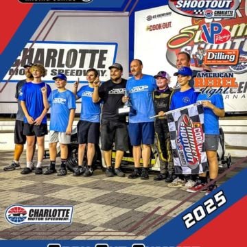 Round 8 of the Cook Out Summer Shootout is officially official!?? Beginner Bando B: Mikey Speeney Beginner Bando A: Brod...