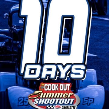 Cooking up new summer memories at America's Home for Racing in 10 days! #CookOutSSO