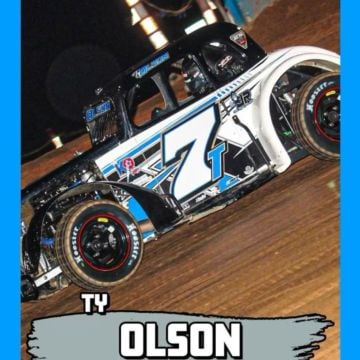 The 2023 INEX Young Lions Dirt National Champion, Ty Olson, is this week’s In the Pits featured driver?? #INEX #USLCI