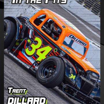 For a second round with Trent Dillard, he's learned a lot of what it takes to be successful working with 860 Motorsports...