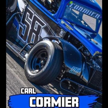 The no. 58 of Carl Cormier is this week’s In the Pits featured driver as he prepares to take on another chase for the Su...